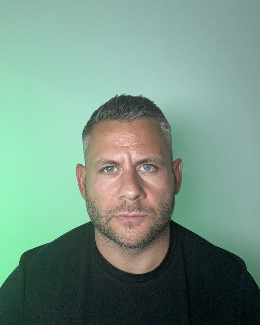 Sonny Driscoll, founder of APEX AI